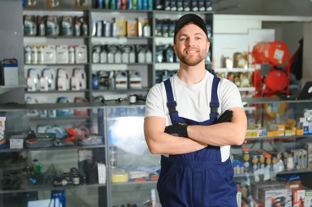 Auto Parts Sales and Distribution