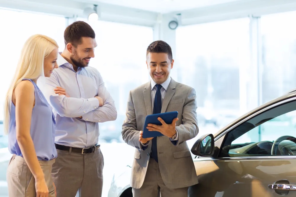 Auto Sales Manager