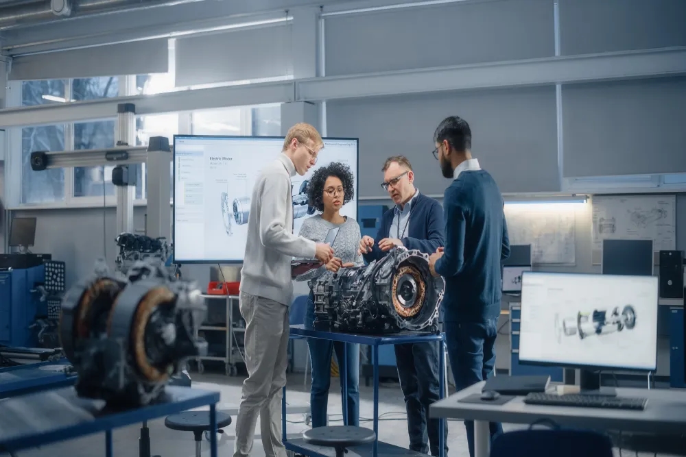 Automotive Engineering