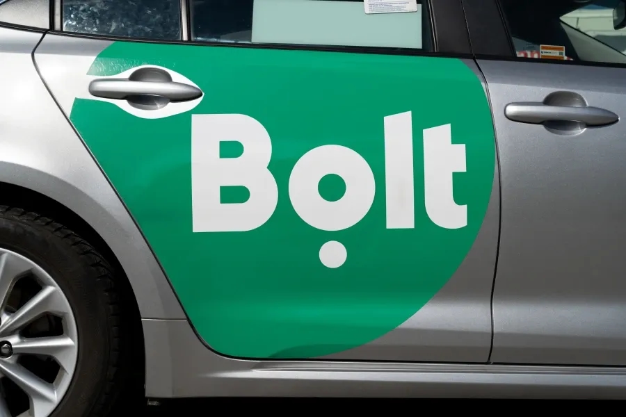 Bolt and Uber Costs During High Demand