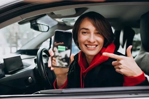 Driving a Taxi in the UK