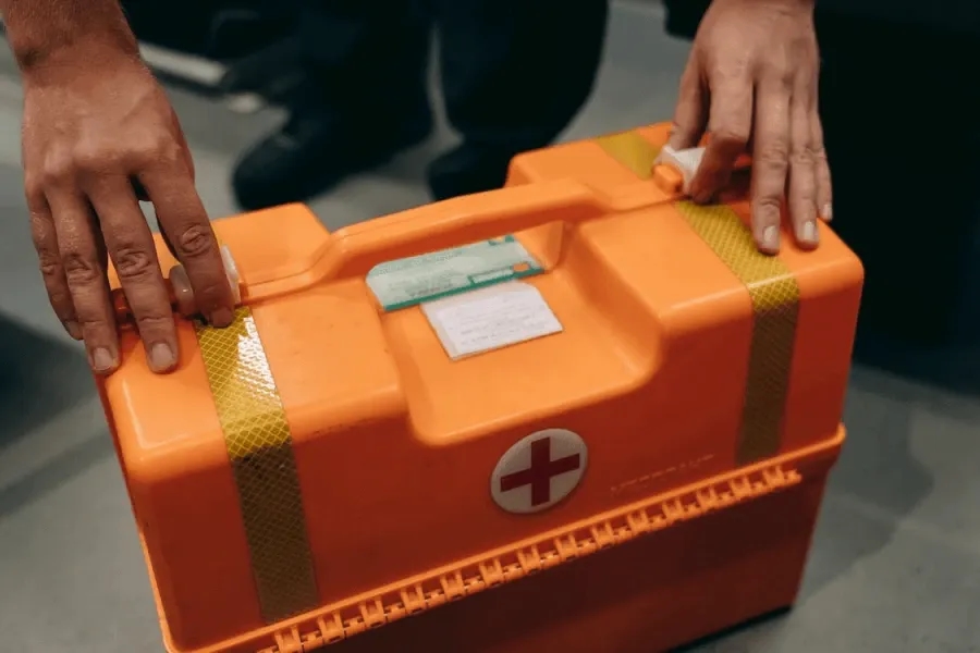 First-Aid Kits