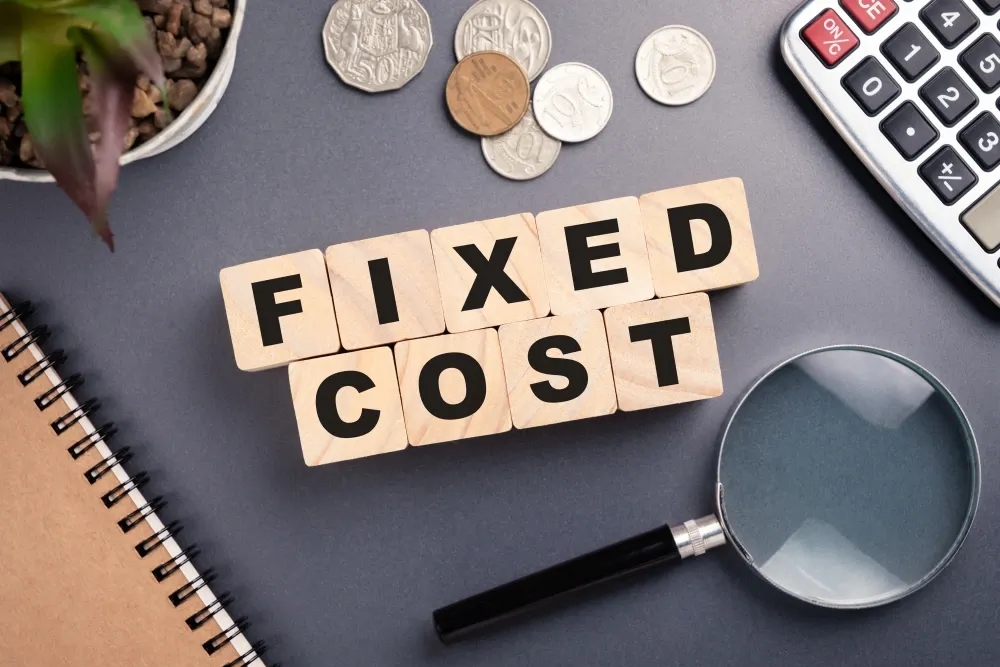 Fixed Monthly Costs You Can’t Avoid
