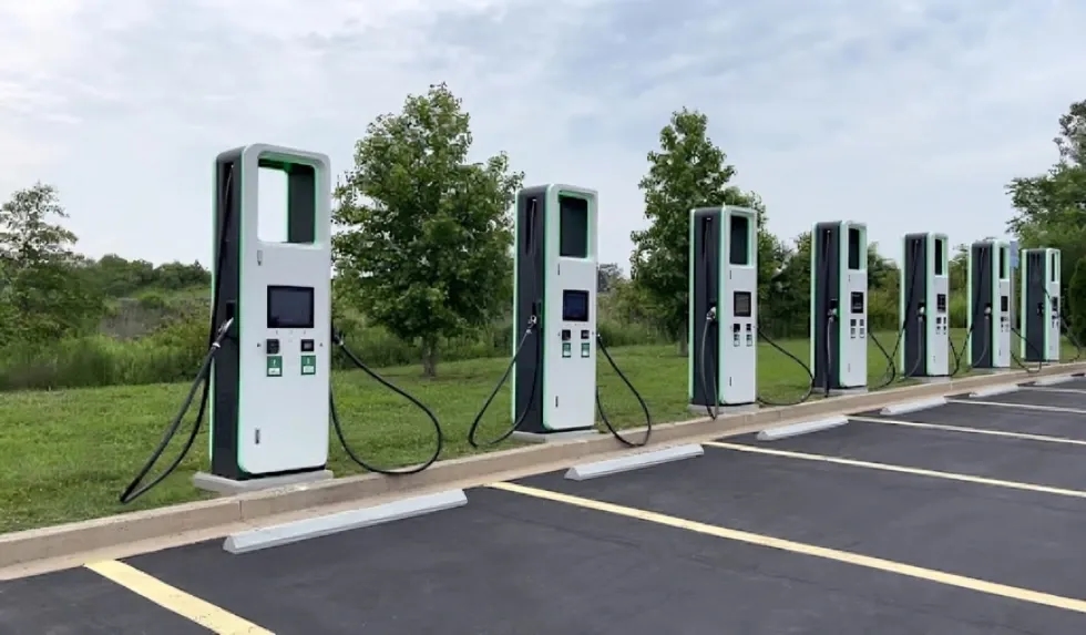 Free Workplace EV Charging Opportunities