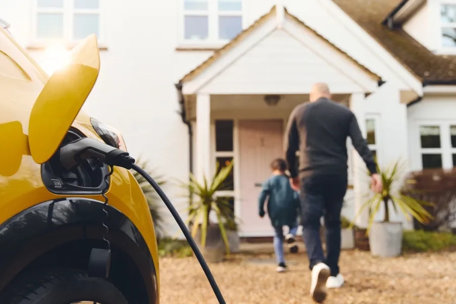 Home Charging Station Installation Costs
