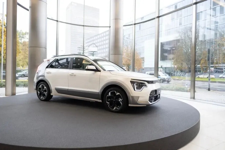 Kia e niro