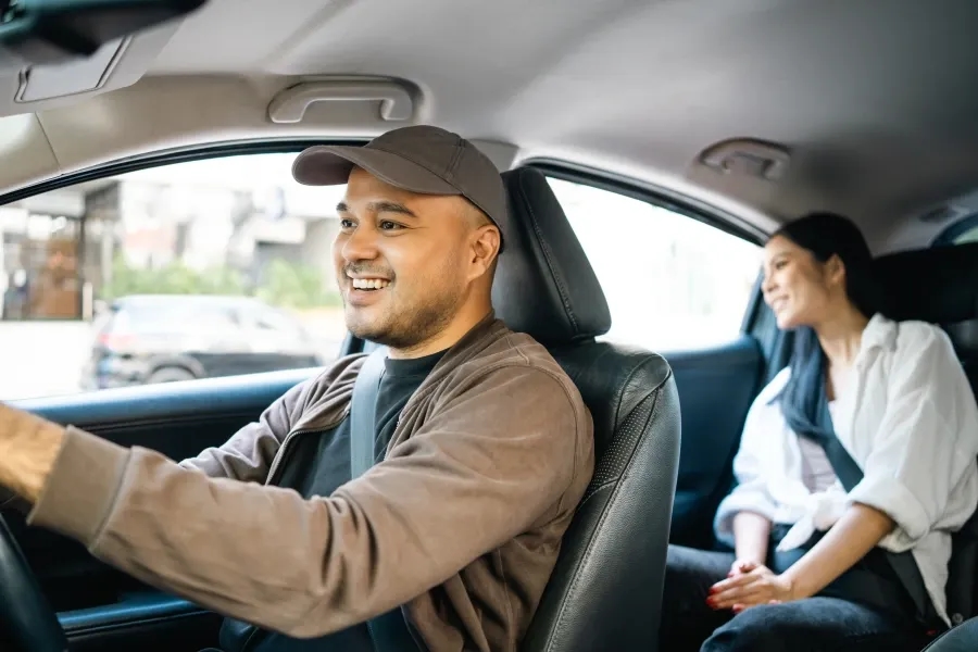 Opportunities for Taxi Drivers