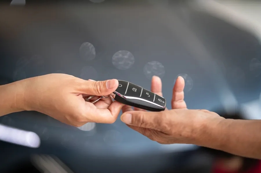 Short-term or Long-Term PCO Car Hire