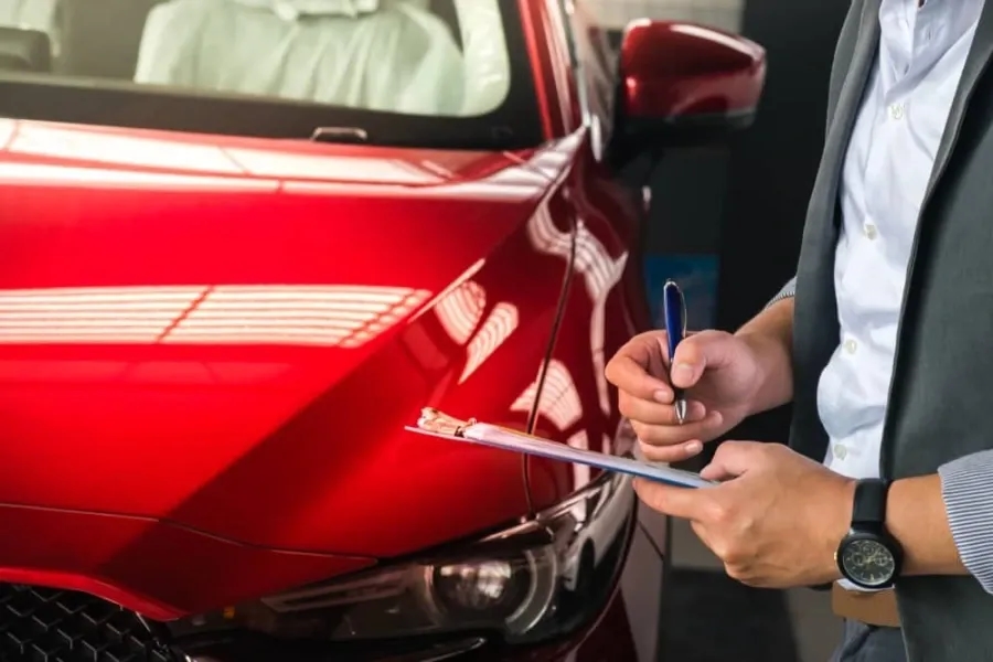 The_TFL_Private_Hire_Inspection_Test_Day