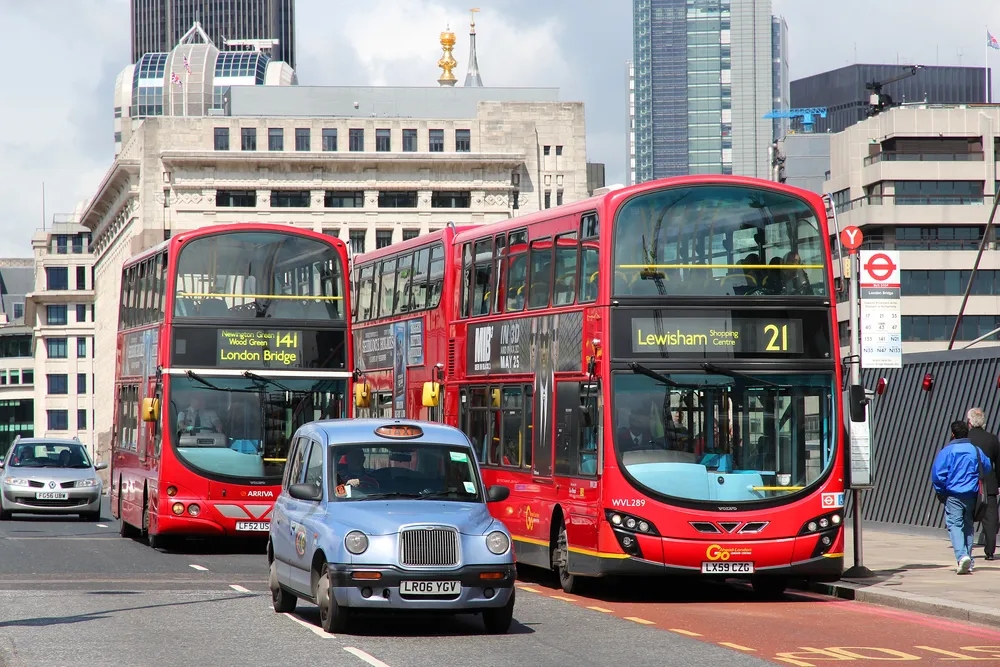 taxi fleet uk