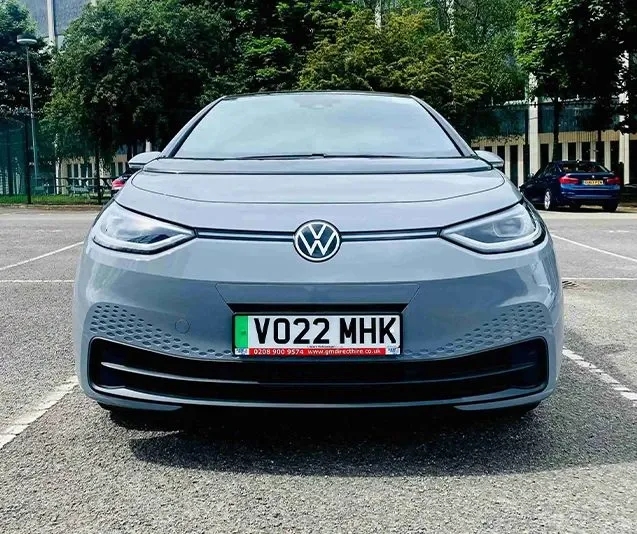 vw id 3