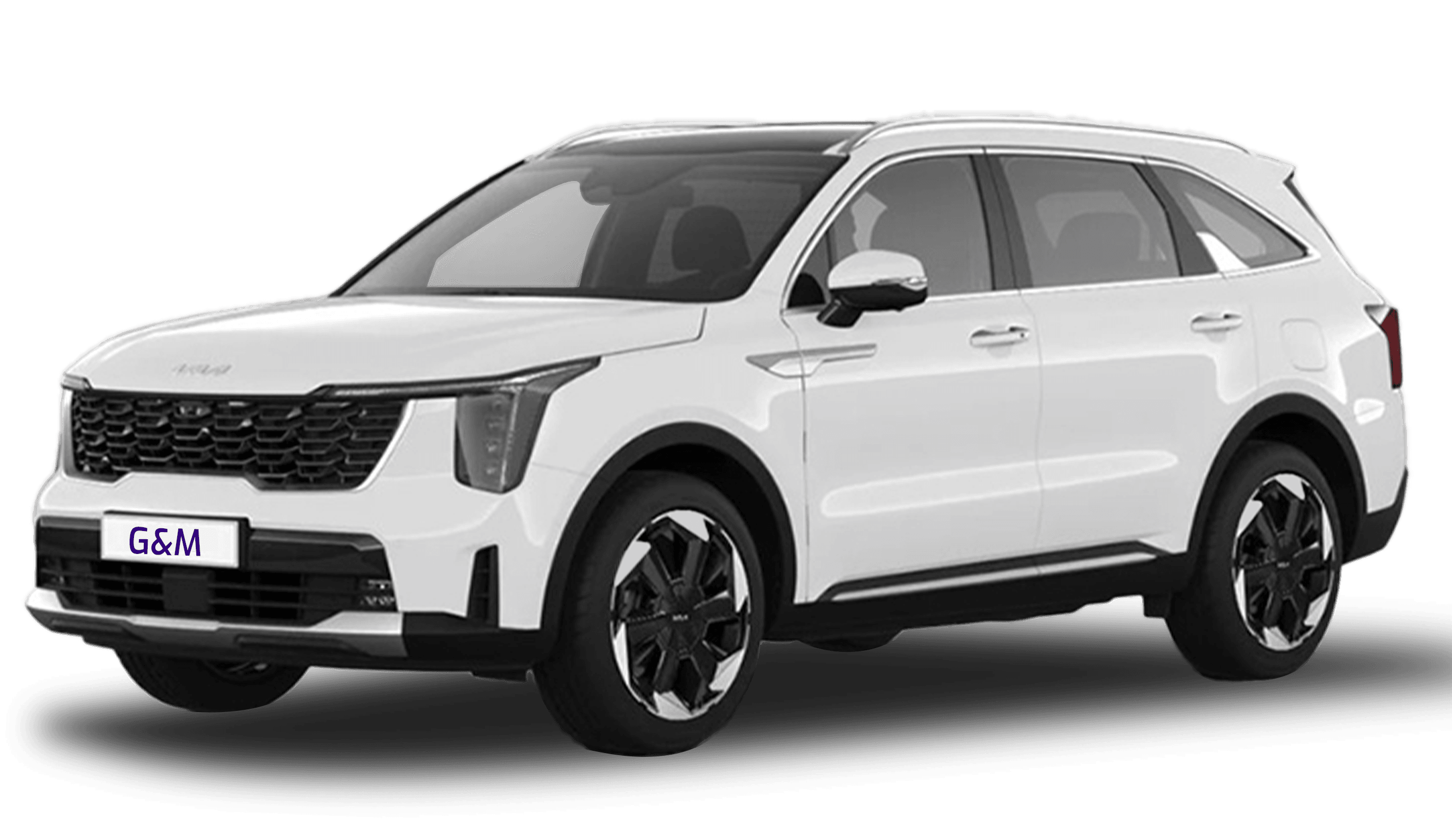 Kia Sorento - PCO registered cars for hire