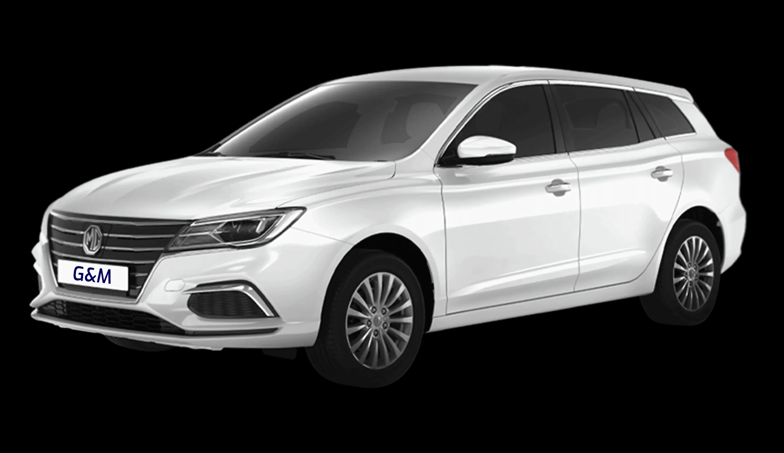 MG 5 - PCO car hire