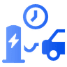 Charging time (1h)