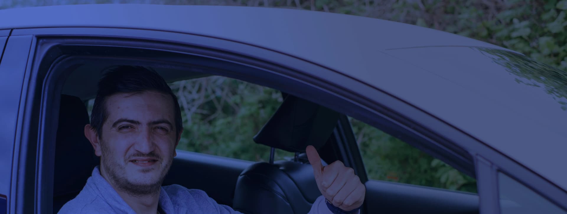 Testimonial background