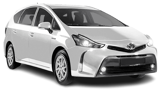 pco rent 2 own hybrid car