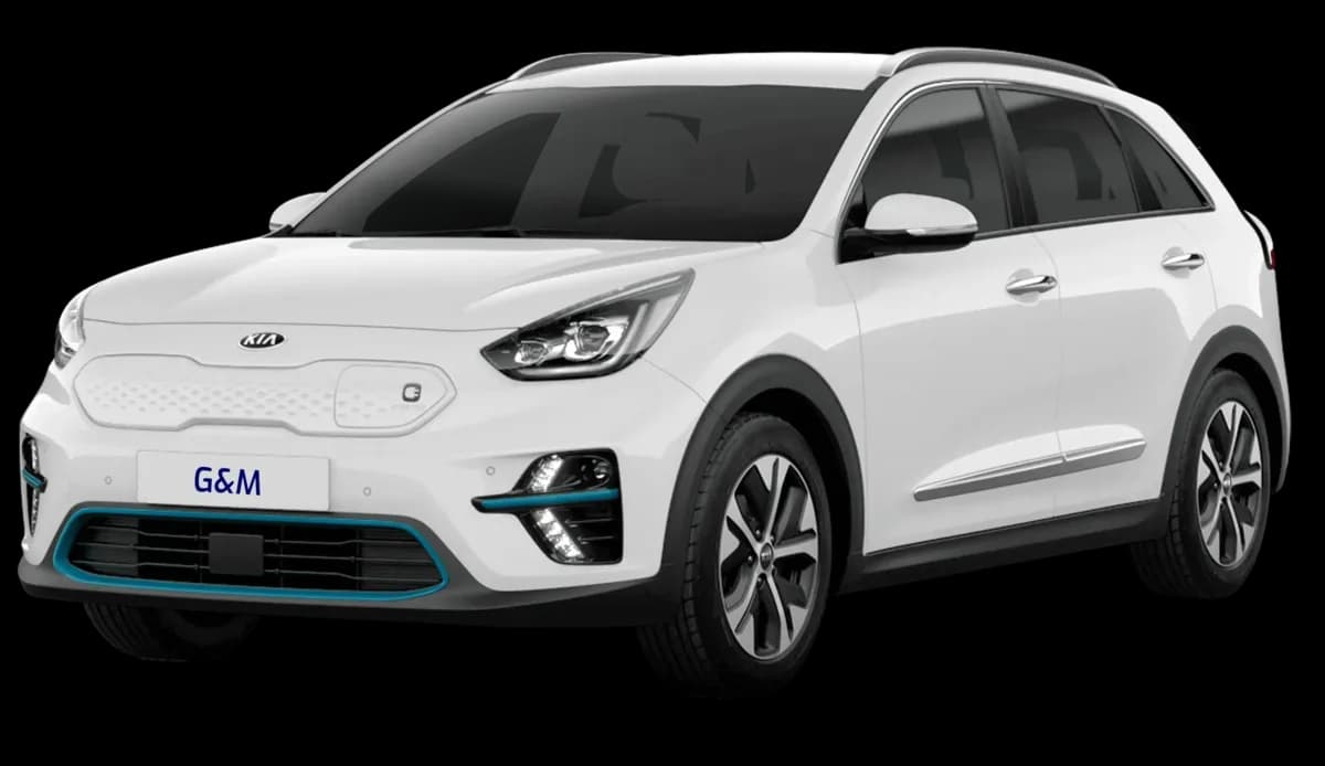 Electric PCO cars, G&M Direct Hire