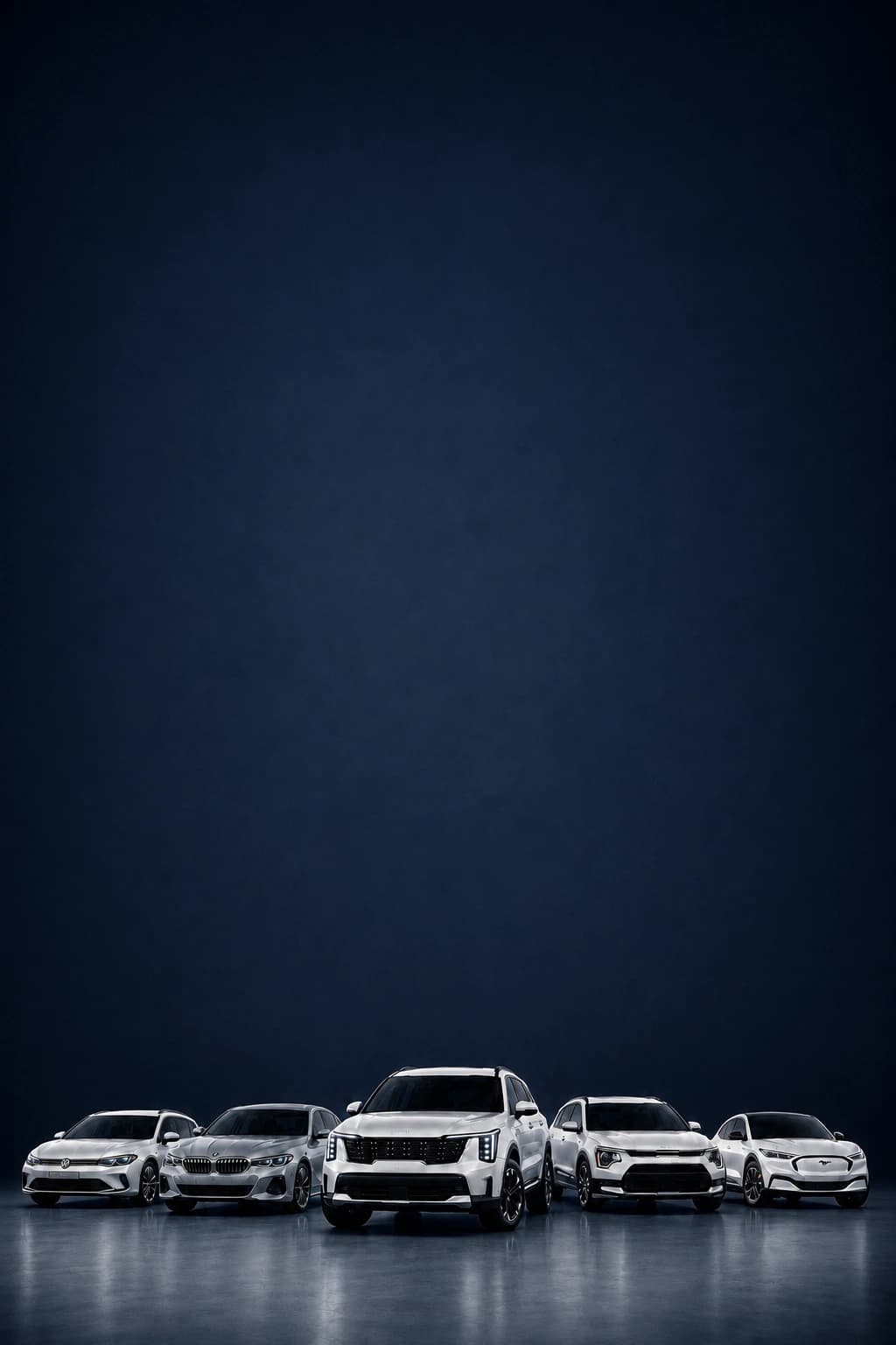 G&M Direct Hire PCO car fleet