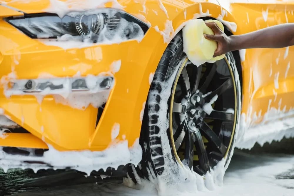 Explore Lucrative Car Wash Services