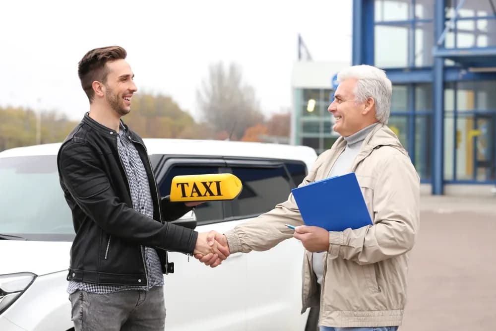 Become a PCO Car Driver