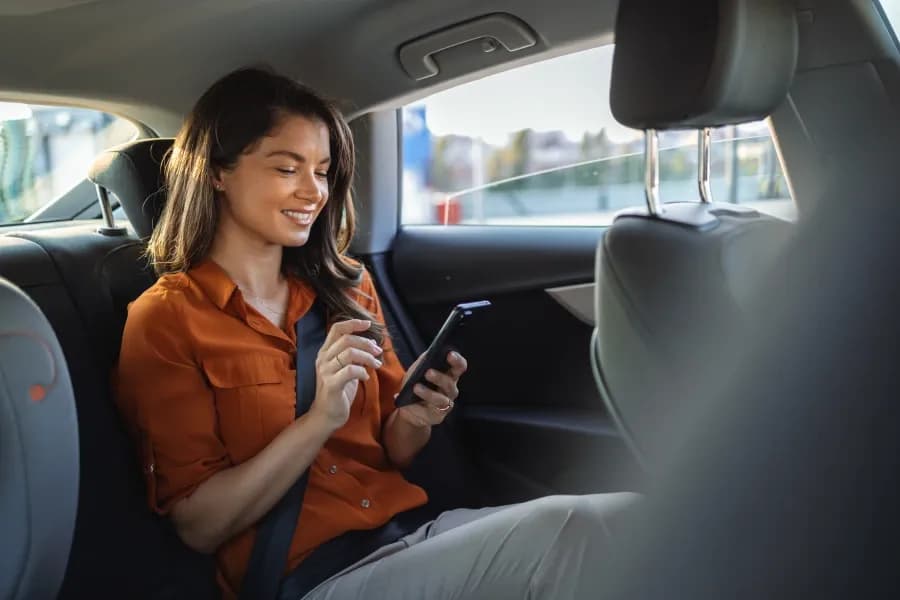 Take a Ride Yourself