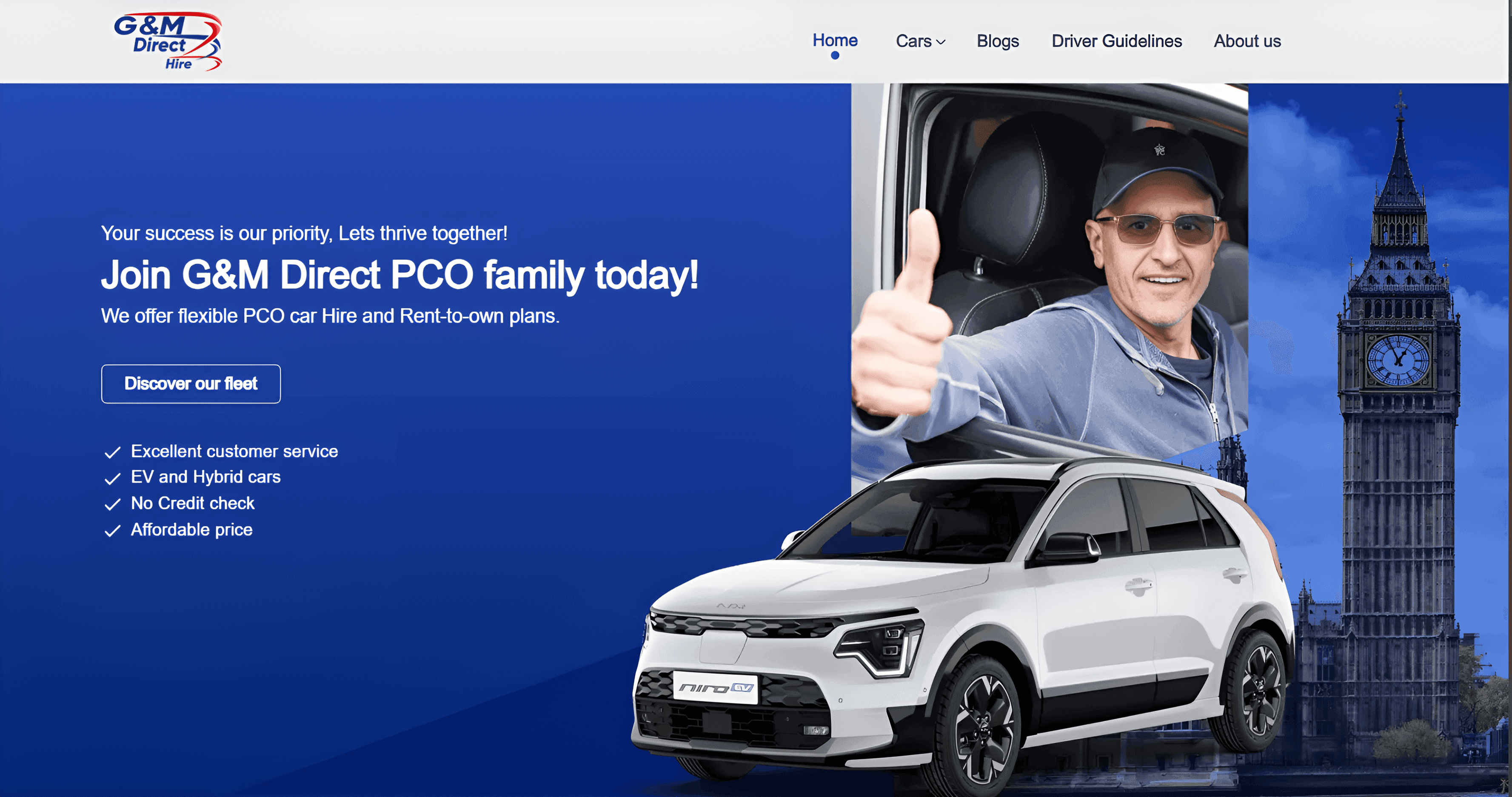 Explore gm direct hire