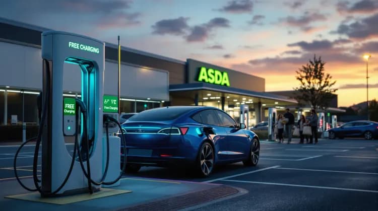 13 Hidden and Free EV Charging Stations Near Me