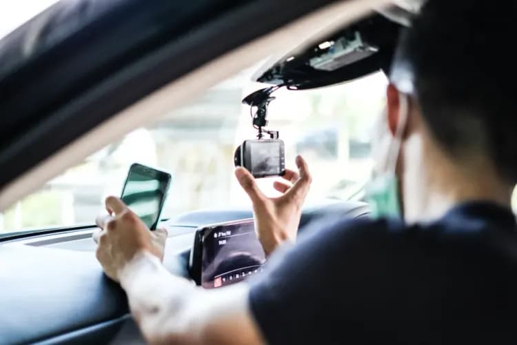 8 TfL Approved Dash Cams Tested & Verified for London Taxis (2025)