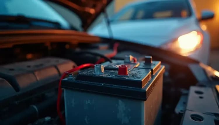 7 Hidden Signs Your Car Battery is About to Die (Save £100s in Repairs)