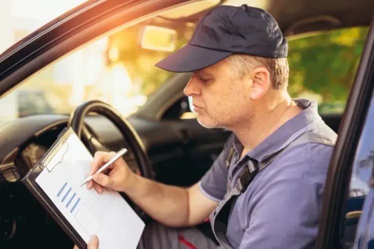 How Long Does an MOT Take? 40 to 60 Mins