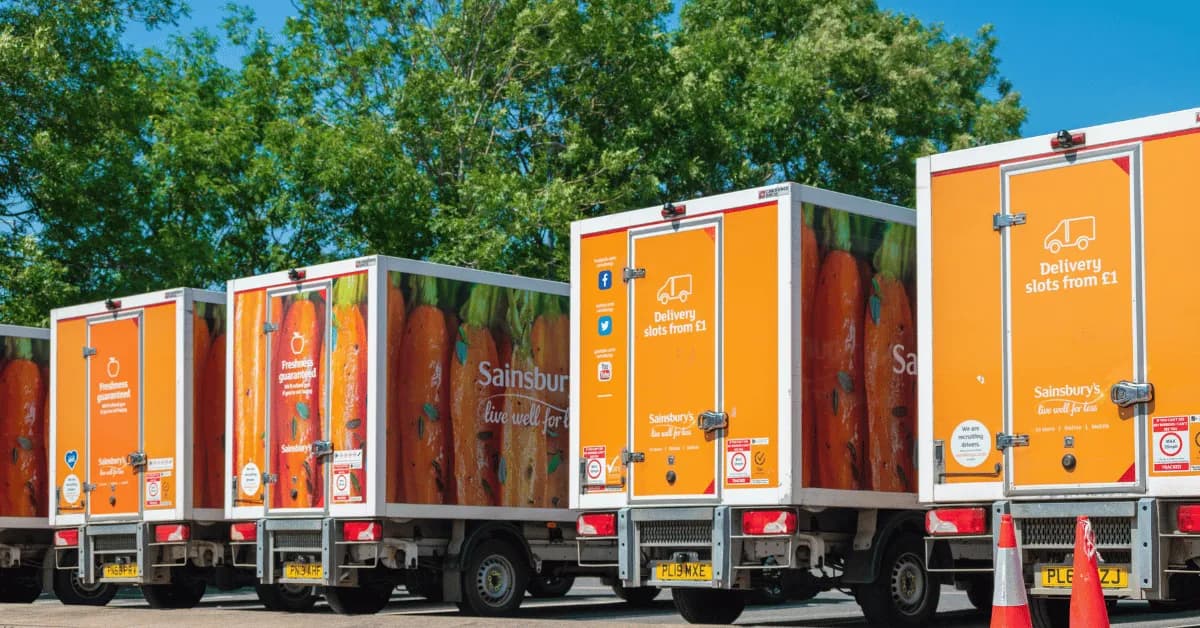 sainsburys charging points