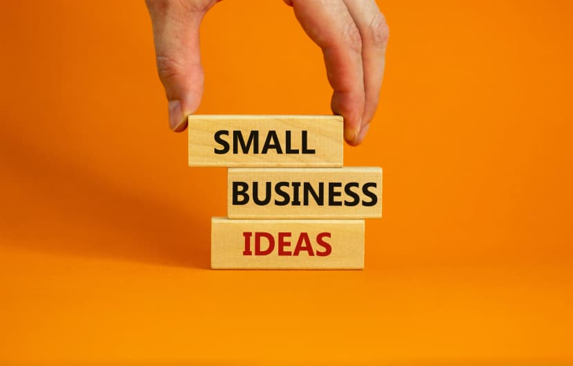 19 Small Business Ideas You Can Start With £1,000 or Less in 2025