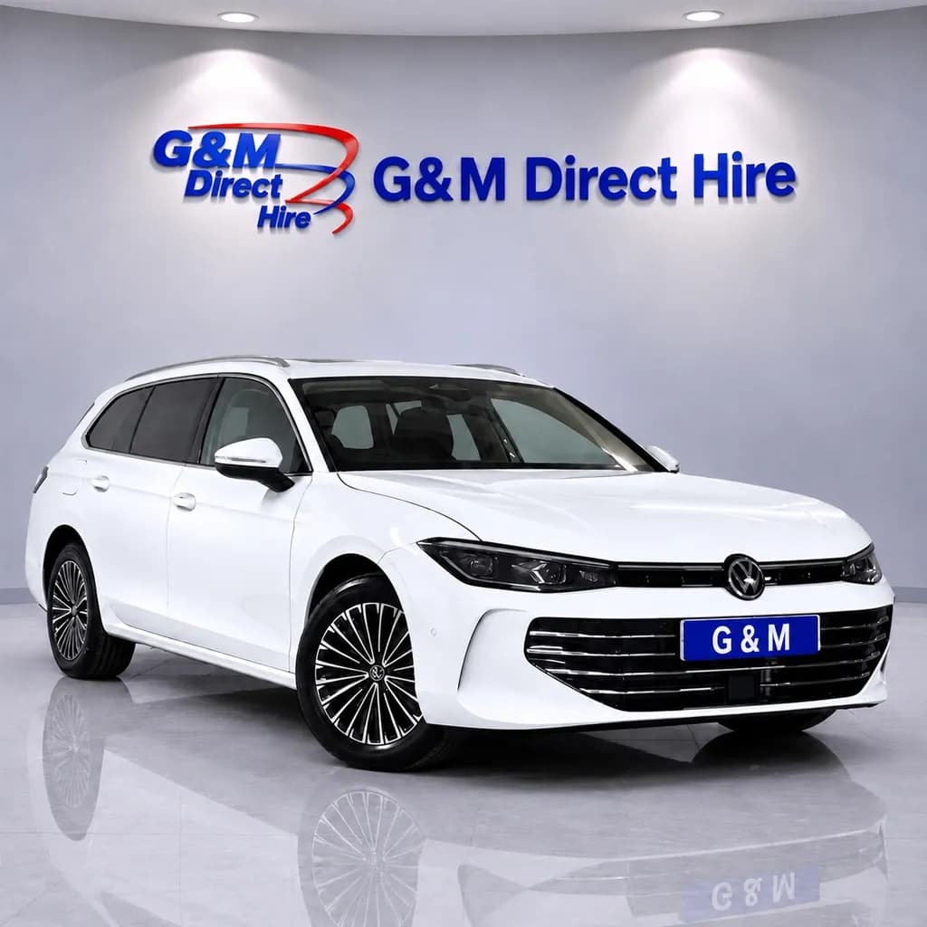 PCO Car Hire 1