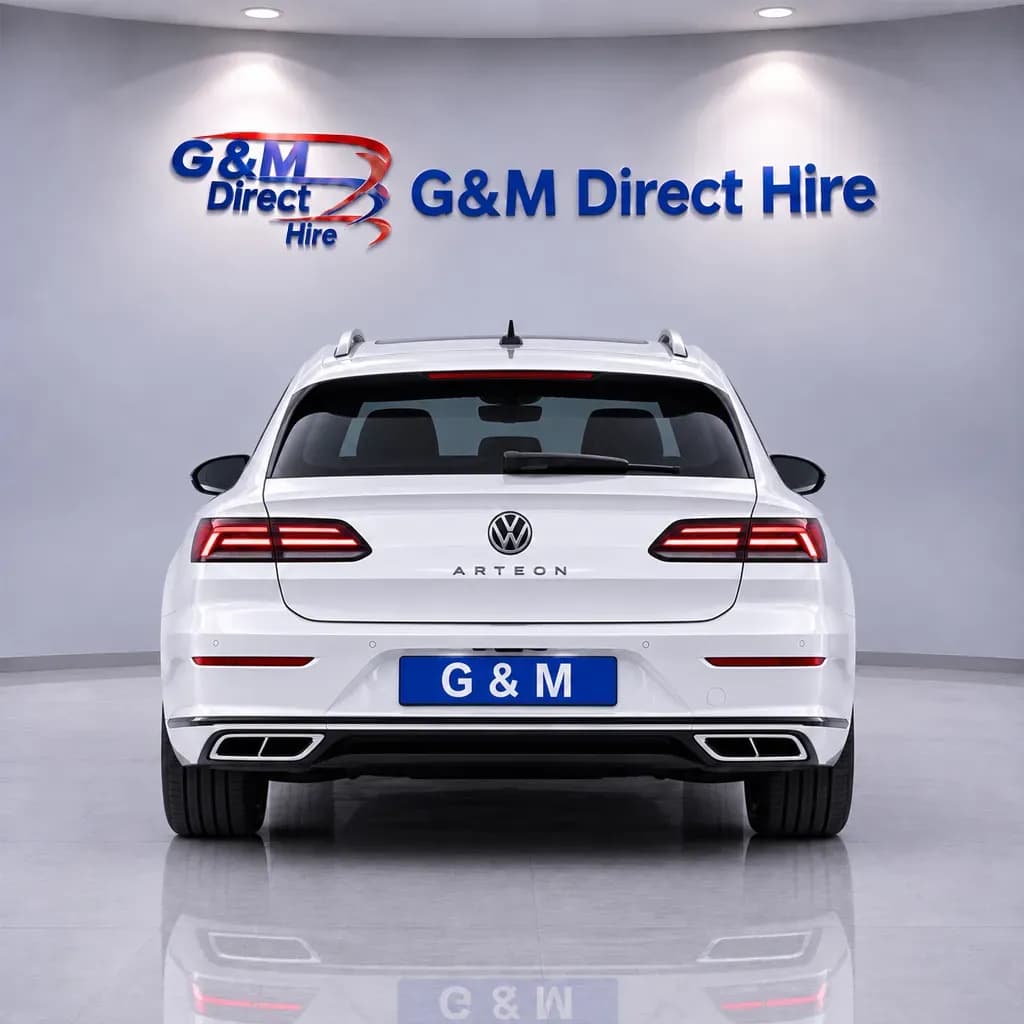 PCO Car Hire 3