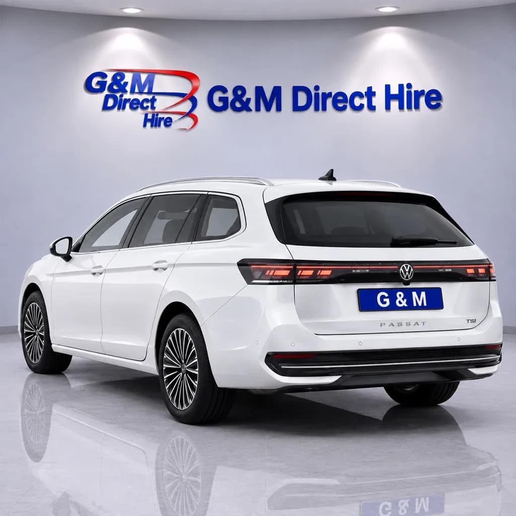 PCO Car Hire 3