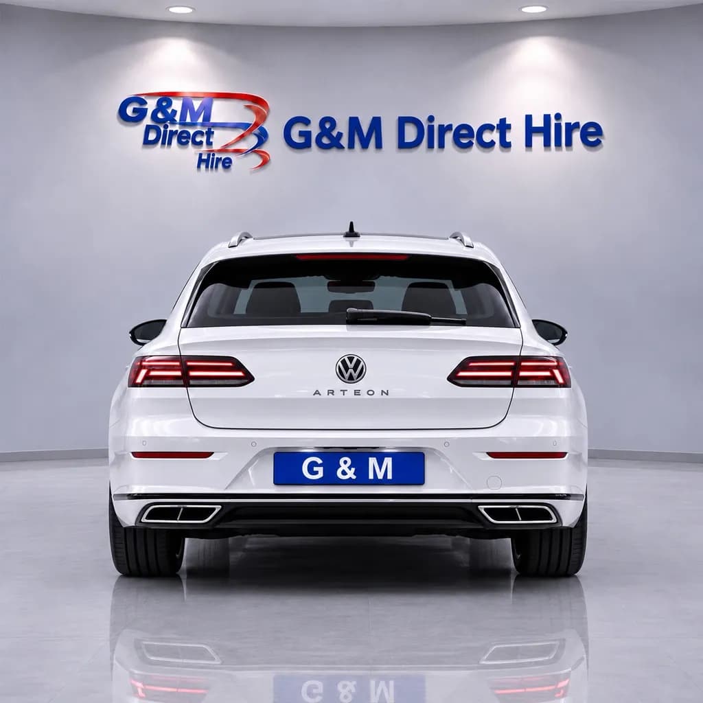PCO Car Hire 3