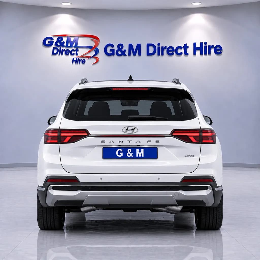 PCO Car Hire 3
