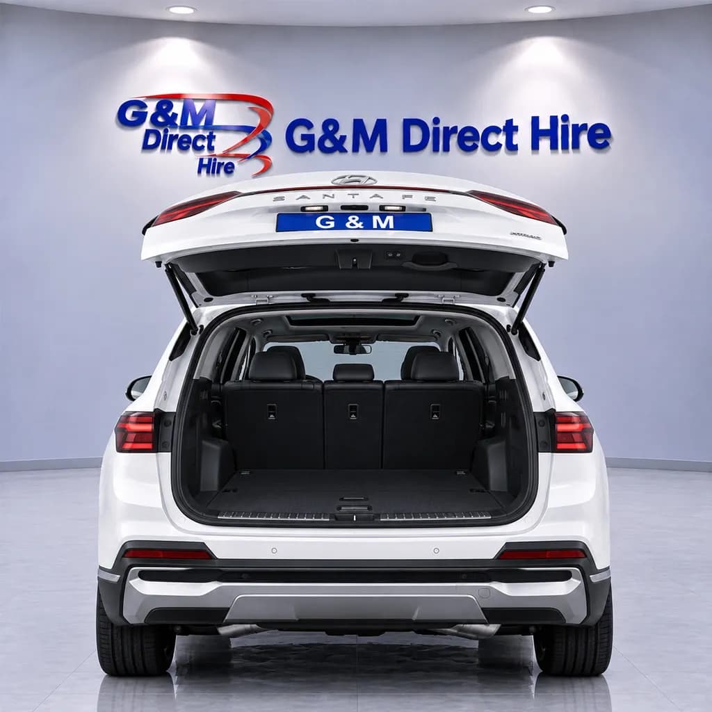 PCO Car Hire 4