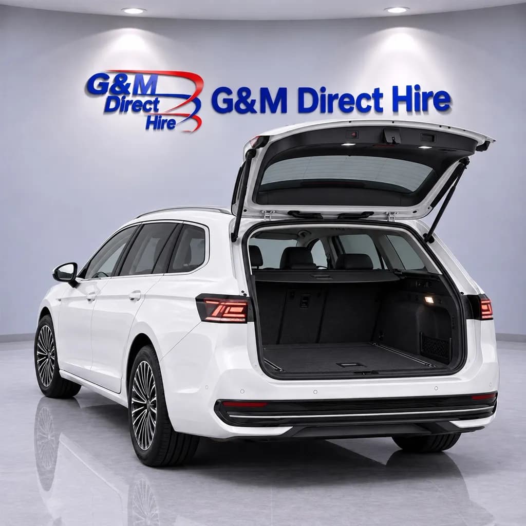 PCO Car Hire 4