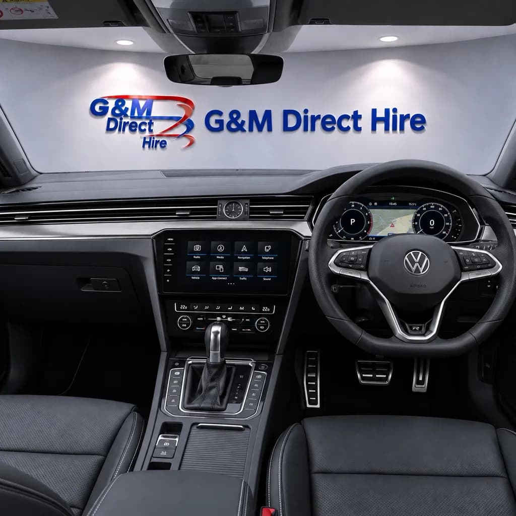 PCO Car Hire 5