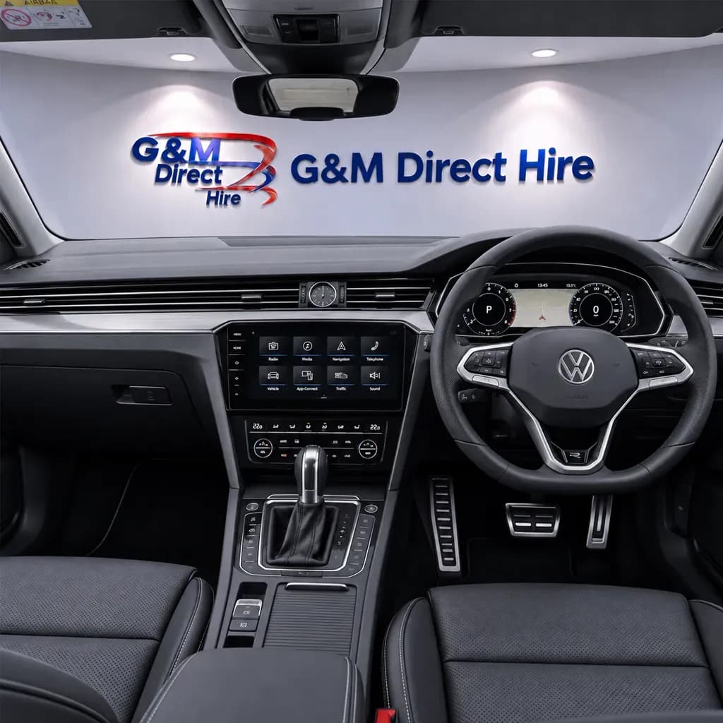 PCO Car Hire 5
