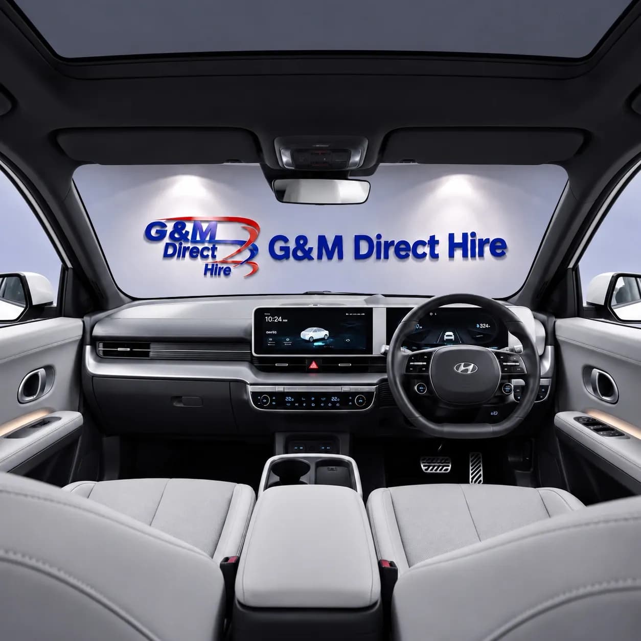 PCO Car Hire 5