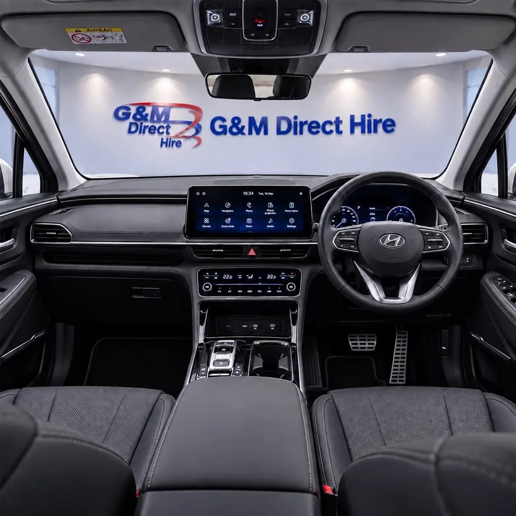 PCO Car Hire 5