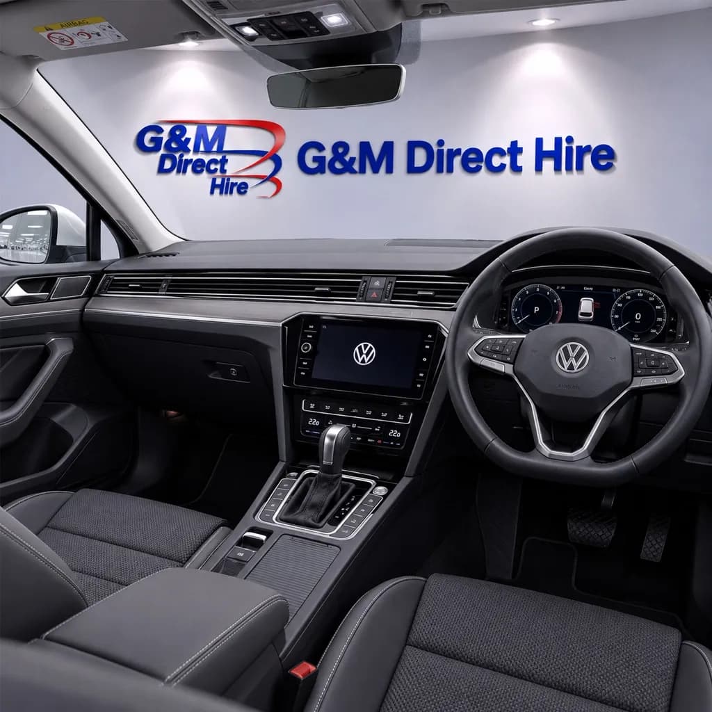 PCO Car Hire 5
