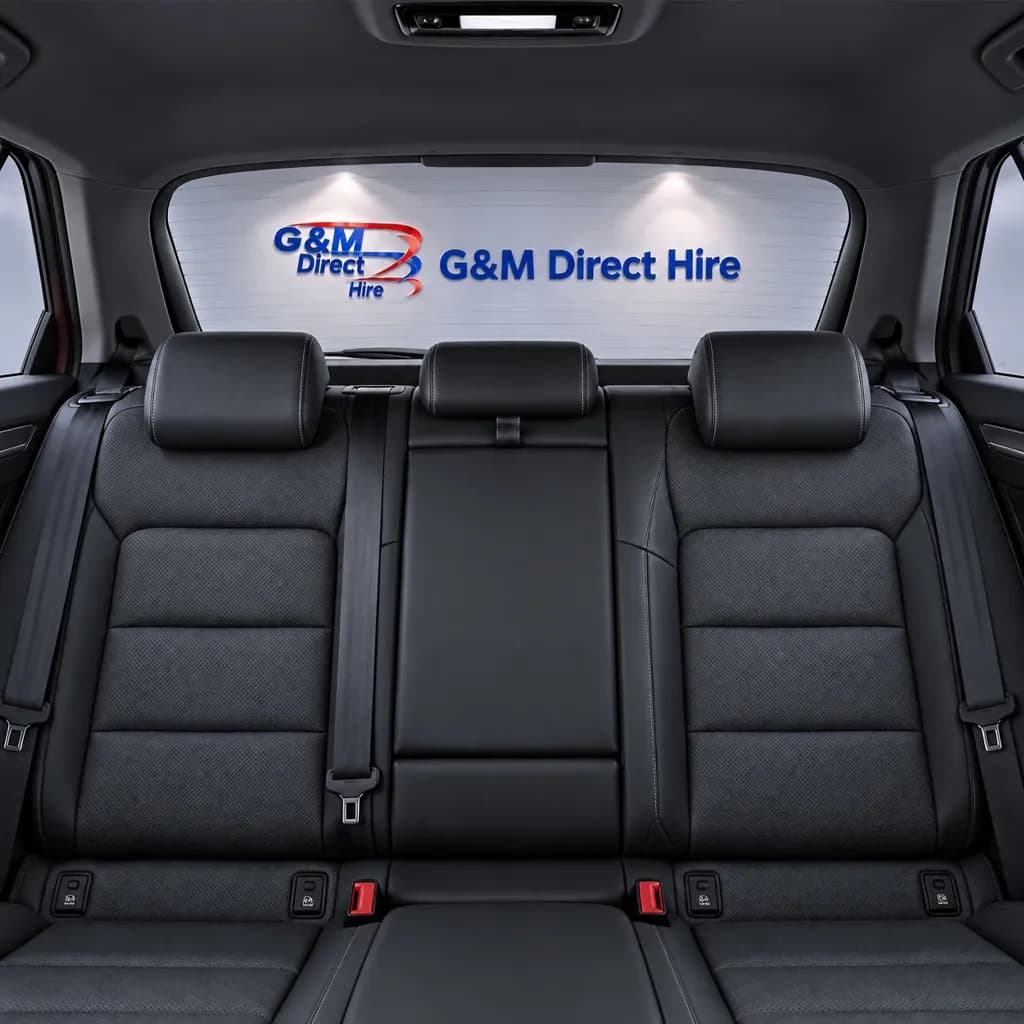 PCO Car Hire 6