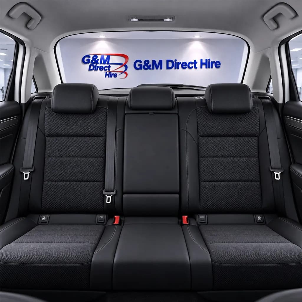 PCO Car Hire 6