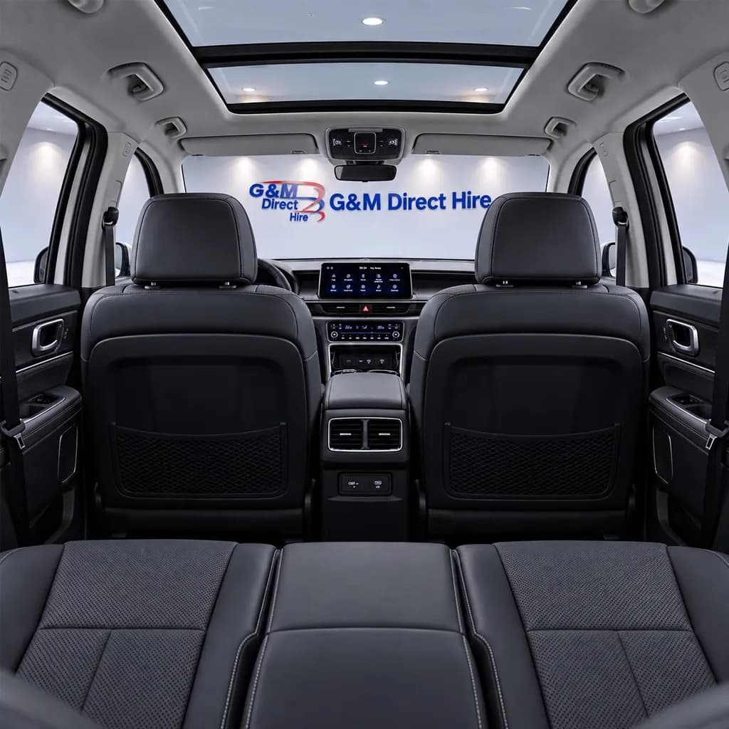 PCO Car Hire 6