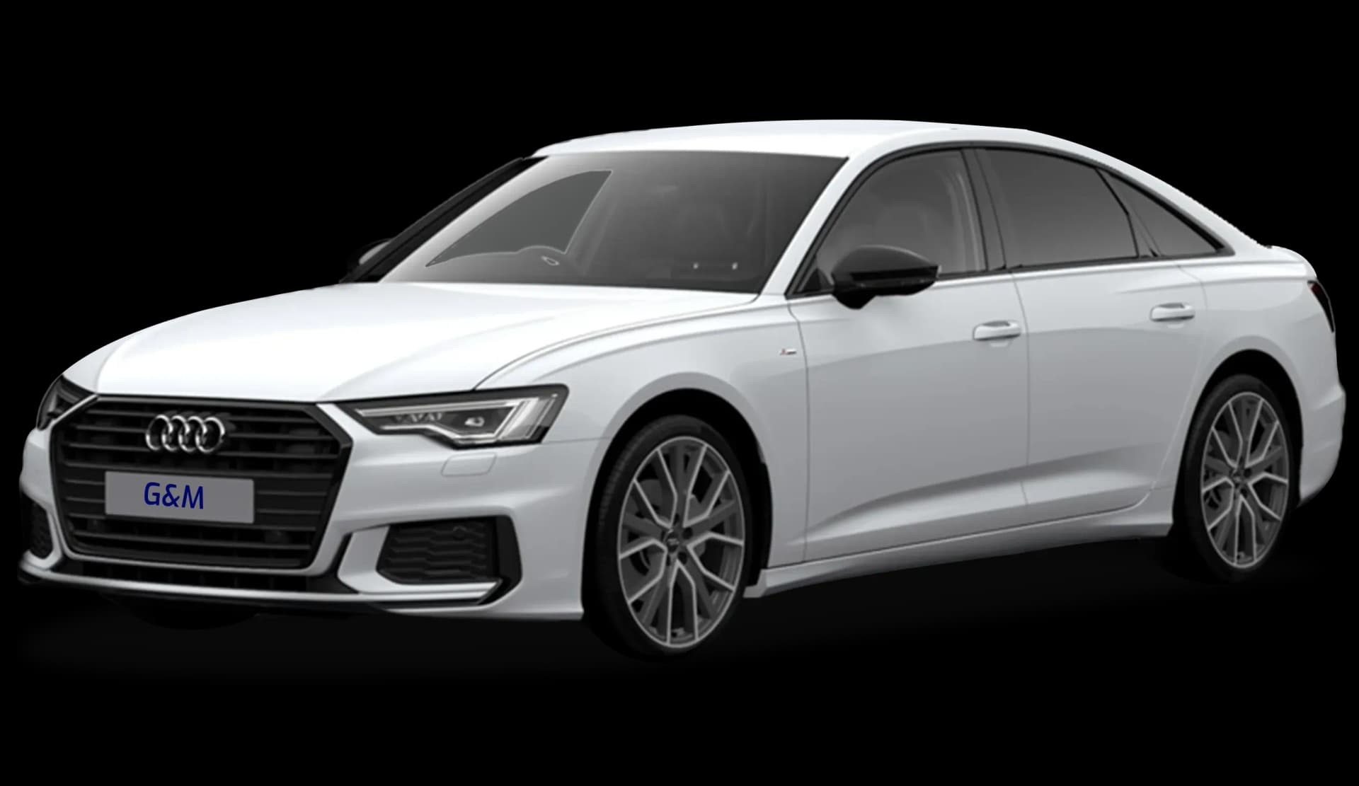 Audi A6 PCO Car Hire