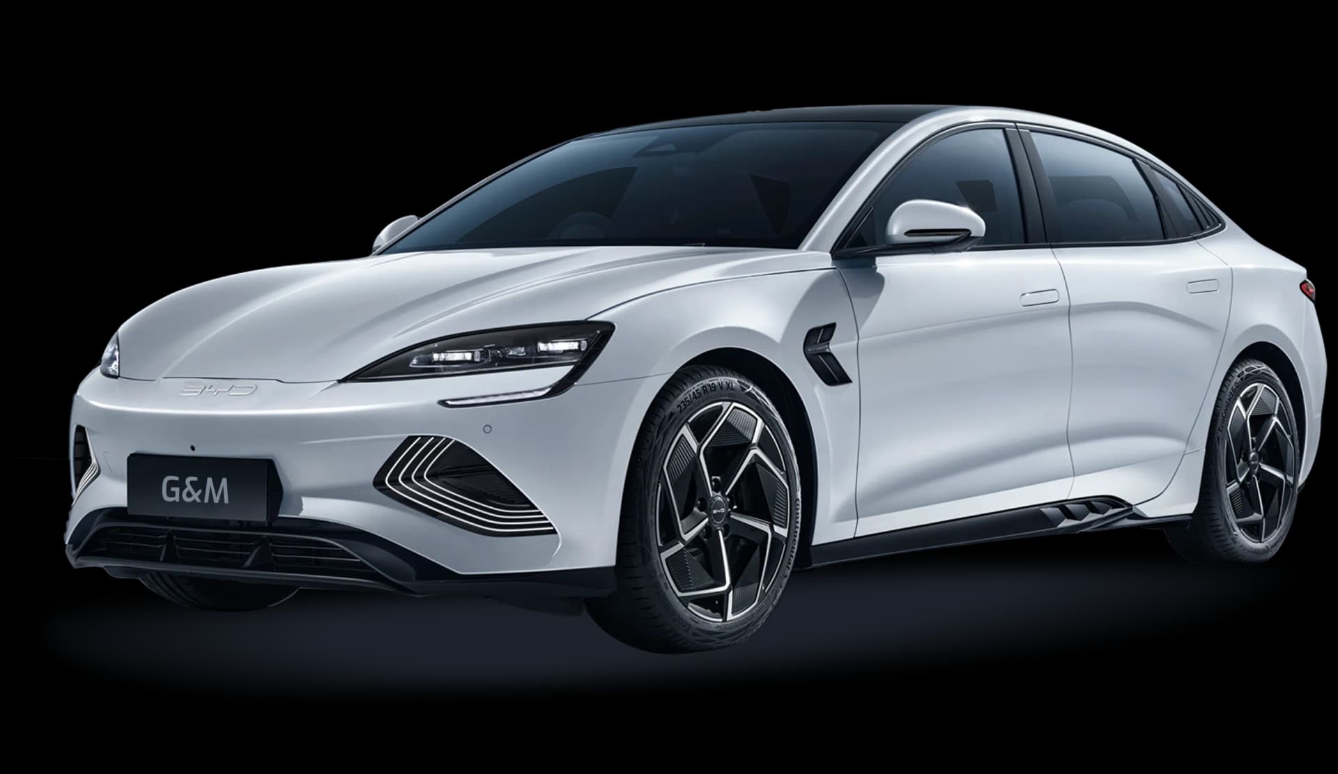 BYD SEAL - PCO car for rent