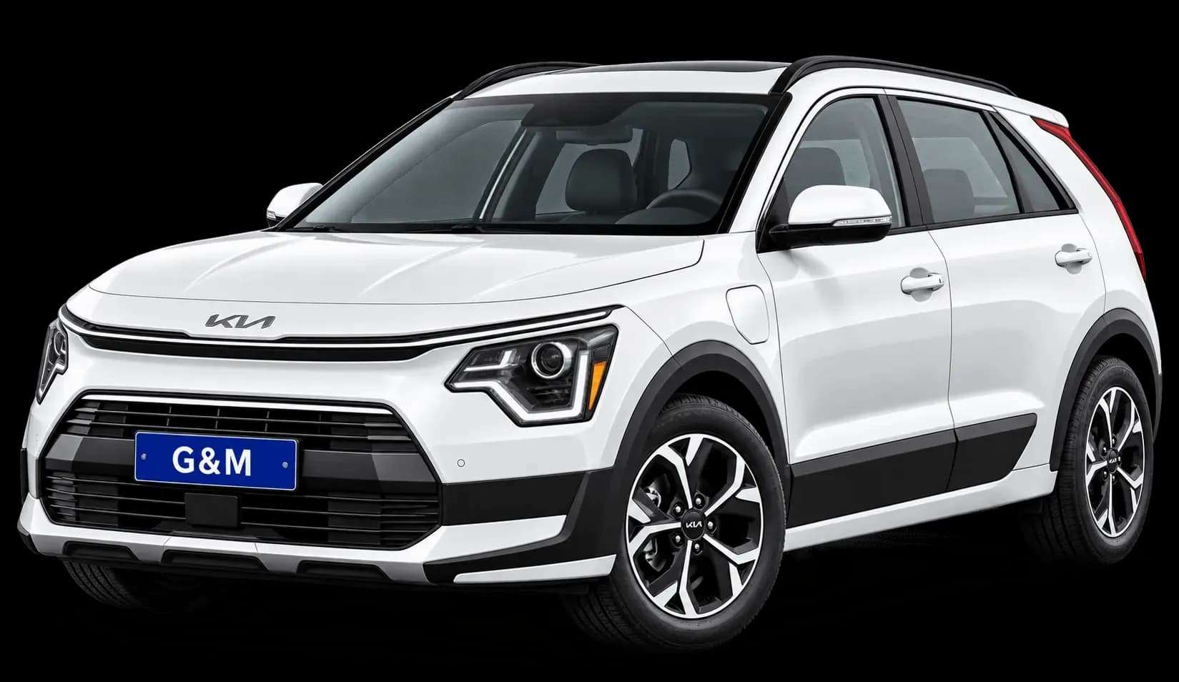 Niro Plugin Hybrid